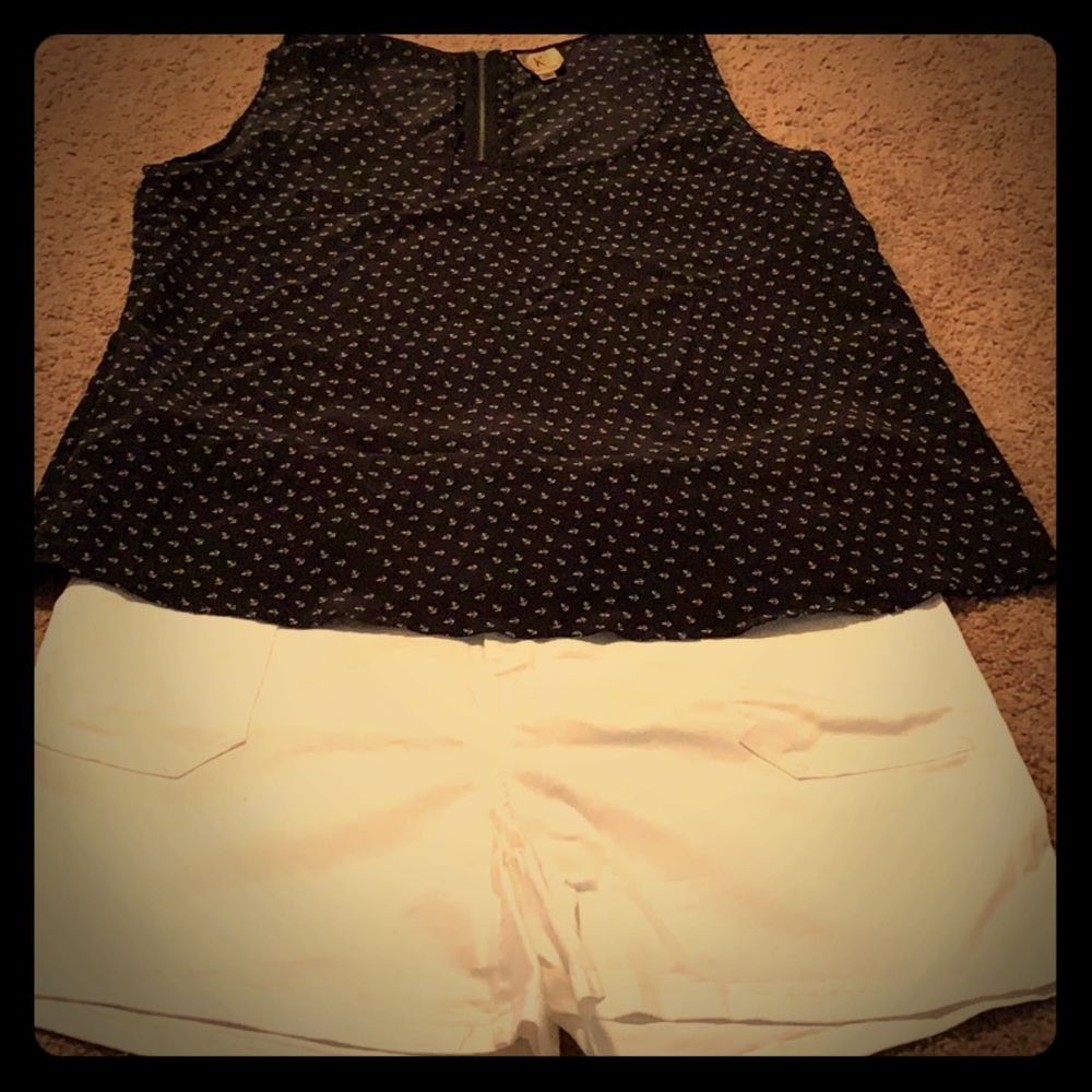 anchor shirt